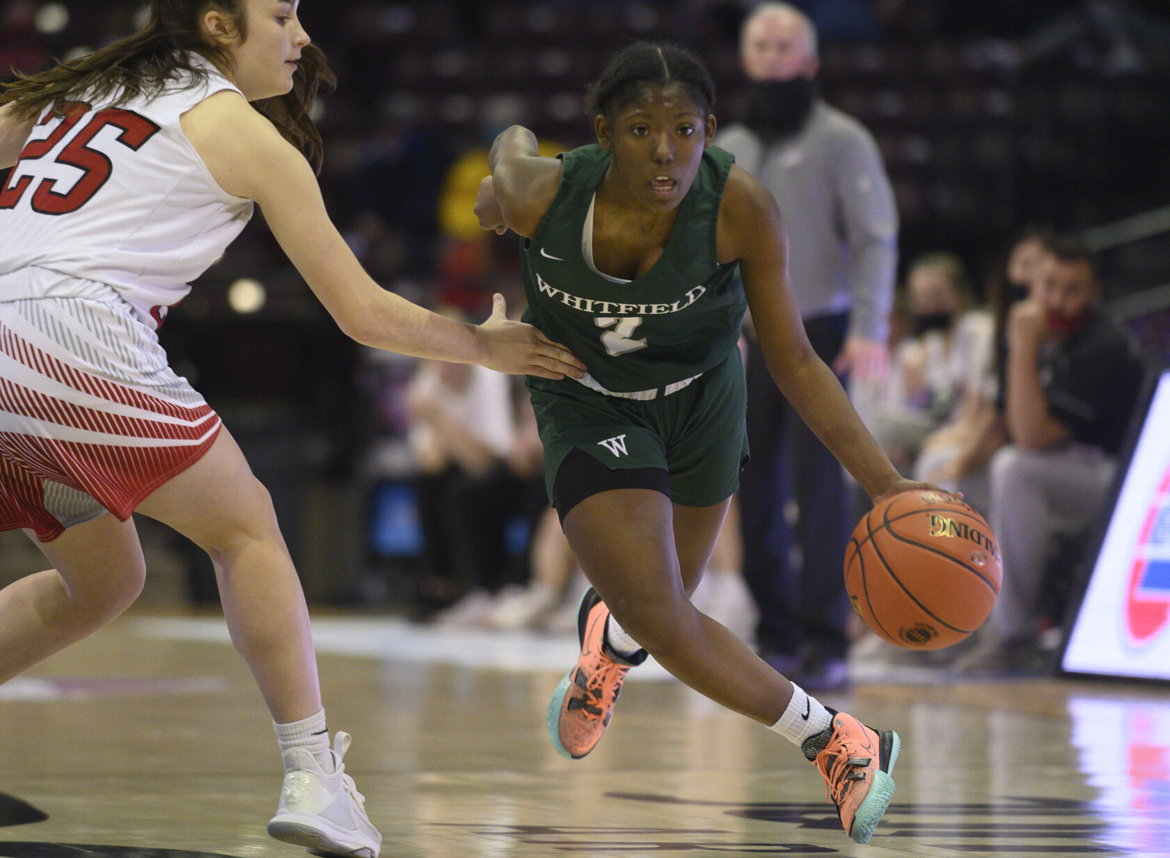 Whitfield vs. West Plains